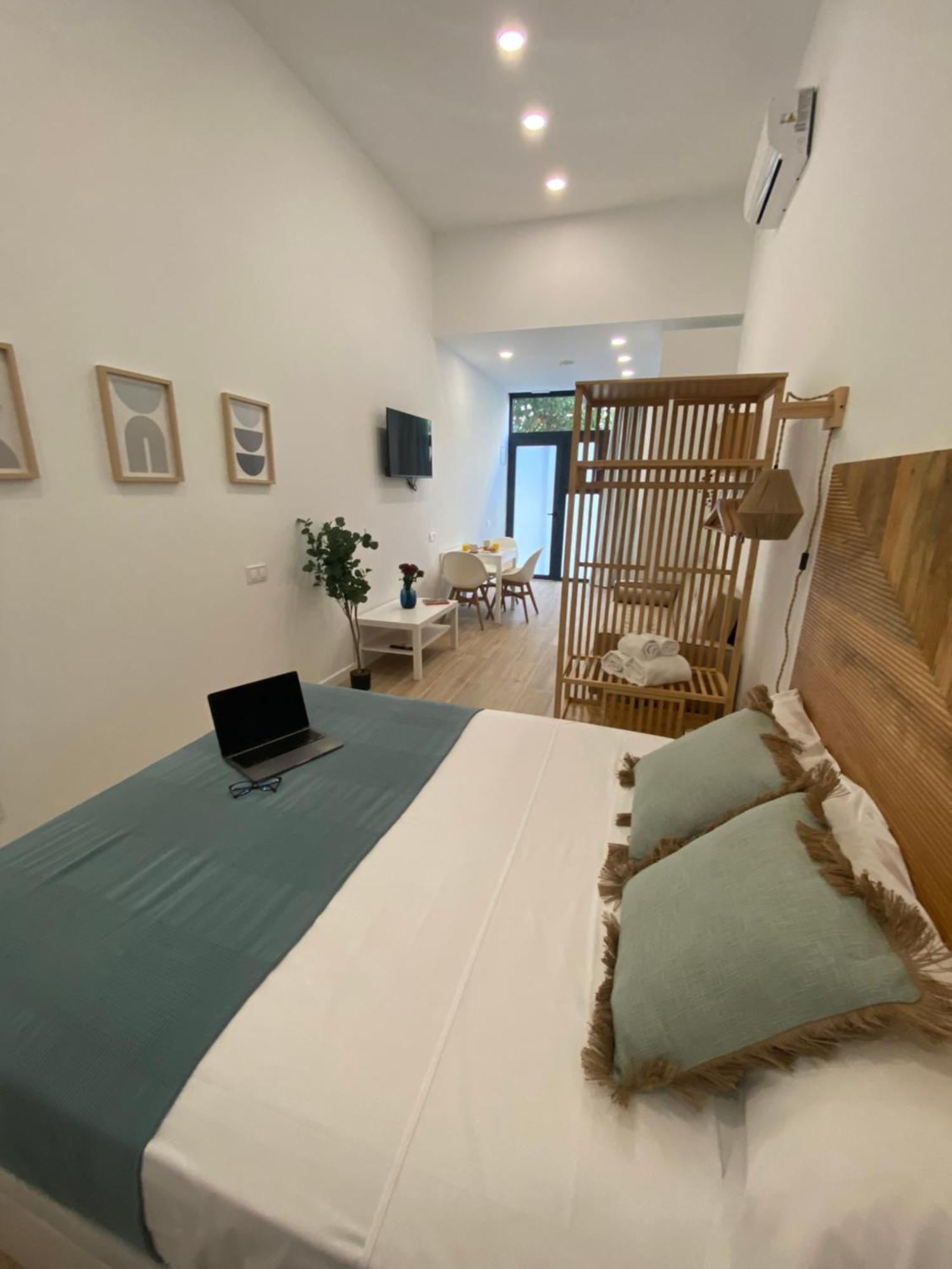 Travel Habitat Cabanyal Lofts Valencia